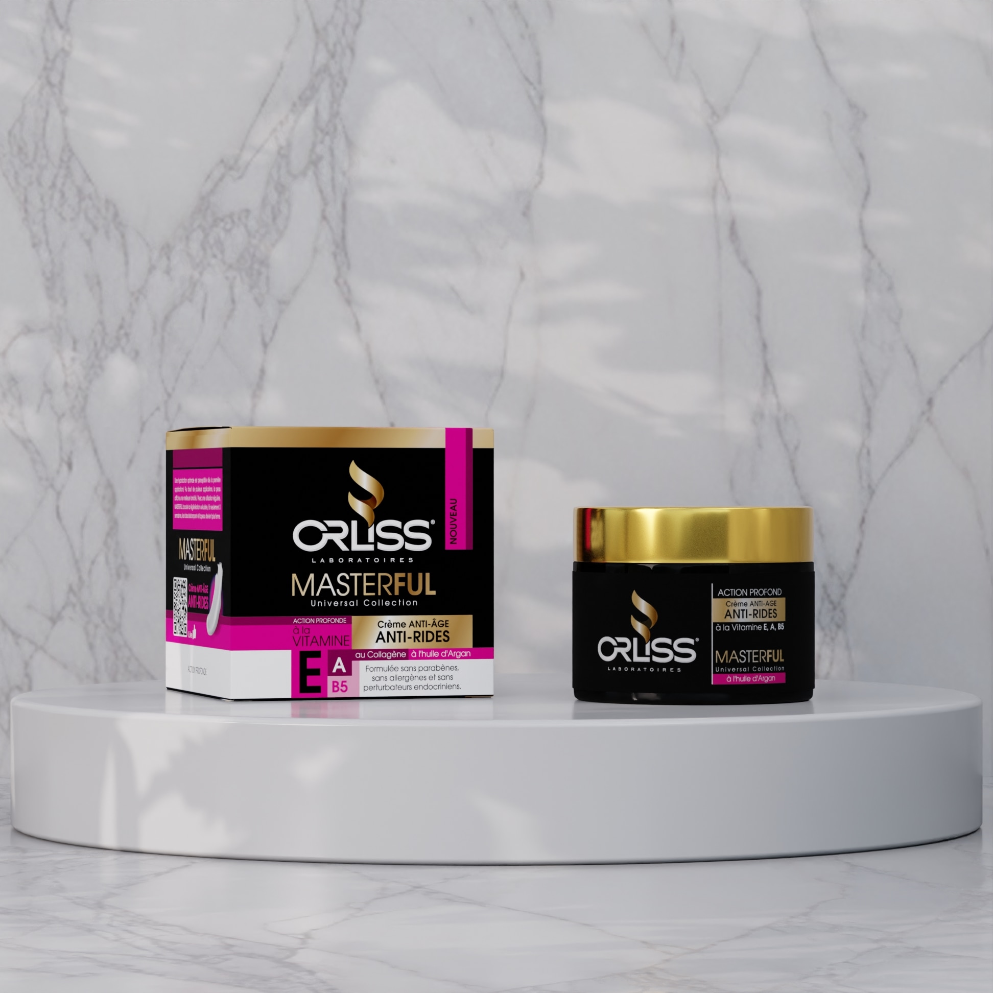 Crème Anti-Rides