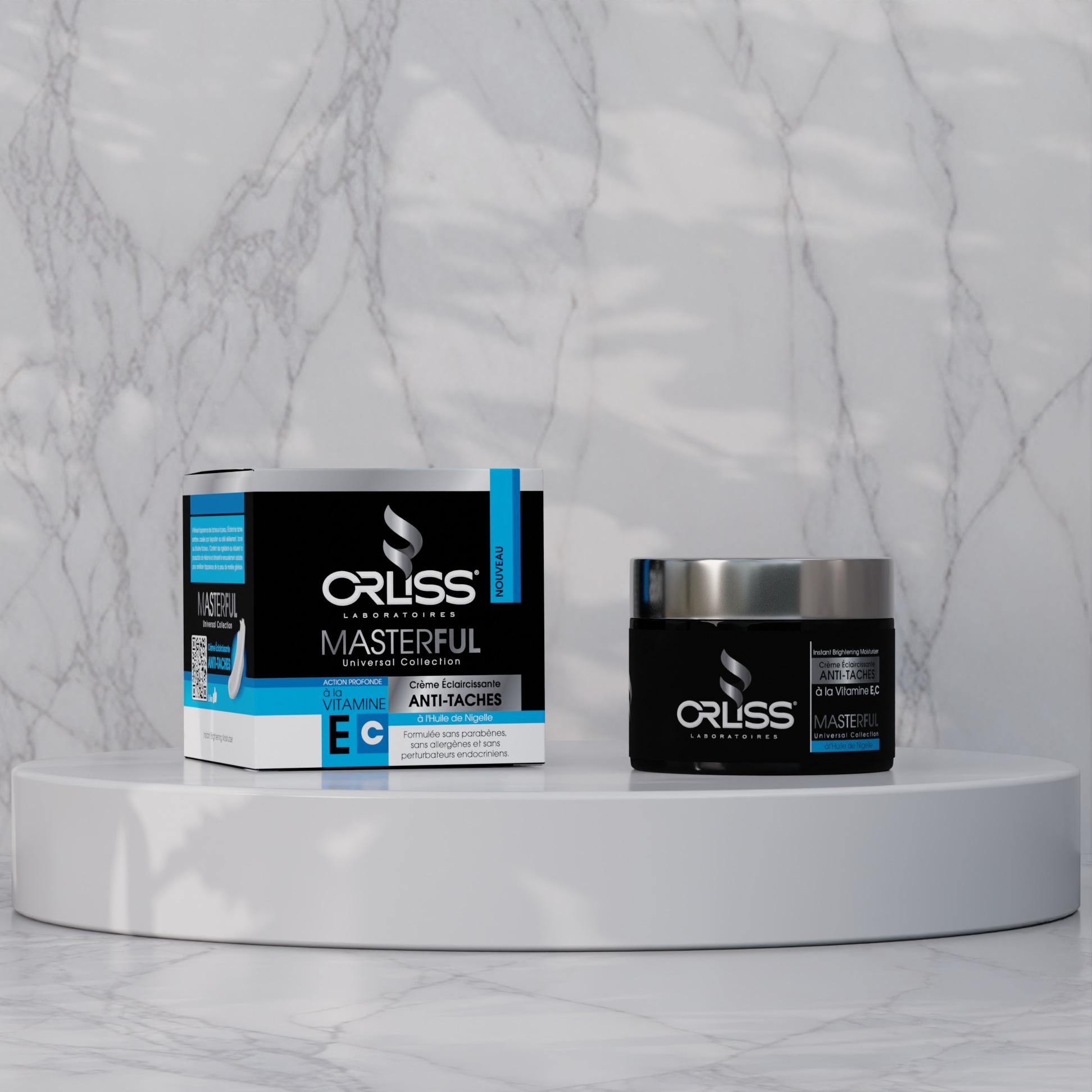 Crème Anti-Taches